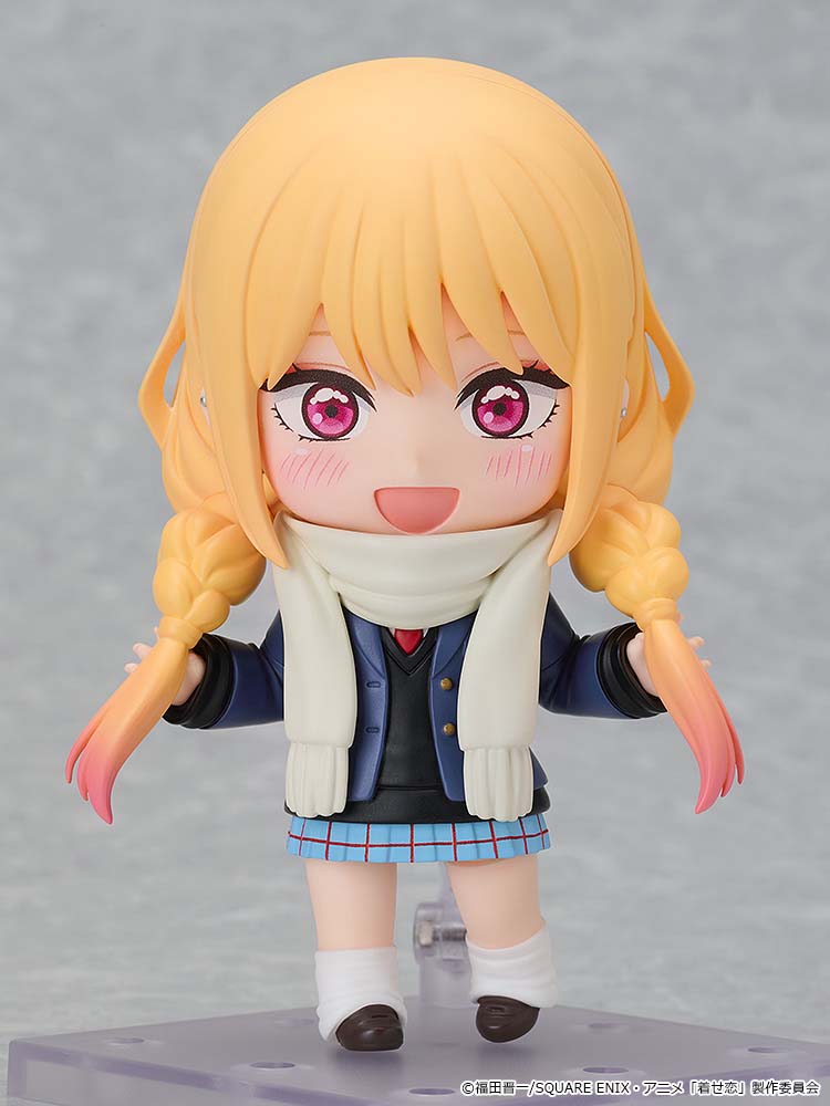 ねんどろいど 着せ恋 喜多川海夢 ヌル女 リズ Marin 2体セット 未開封 ねんどろいど 着せ恋 喜多川海夢 ヌル女 リズ Marin 2体セット 未開封