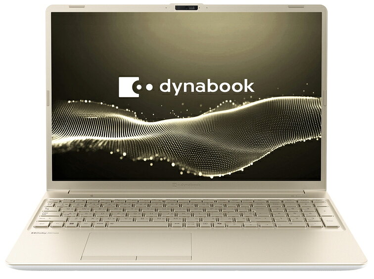 Dynabook｜ダイナブック ノートパソコン C7(16型/Windows11/Core 7 150U/メモリ 16GB/SSD 512GB/Office)アッシュゴールド P1C7A3PG