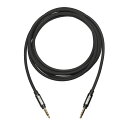 NLG-SKO ノブナガラボ ゲーミングヘッドセット用スペアケーブル(1.8m)【3.5mm4極⇔3.5mm4極】閃光(せんこう) NOBUNAGA Labs ...