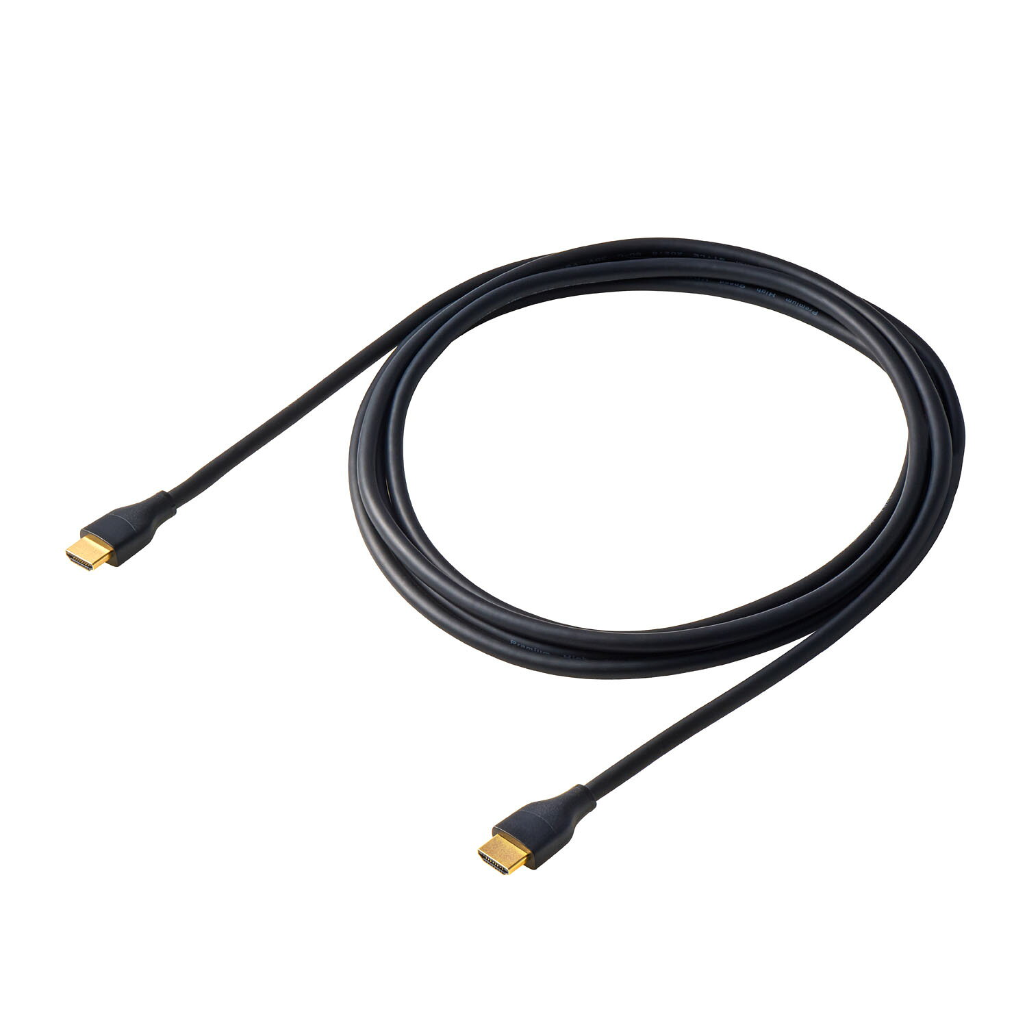 ELPA プレミアムHDMIケーブル（3.0m） HDMI-2030 ELPA