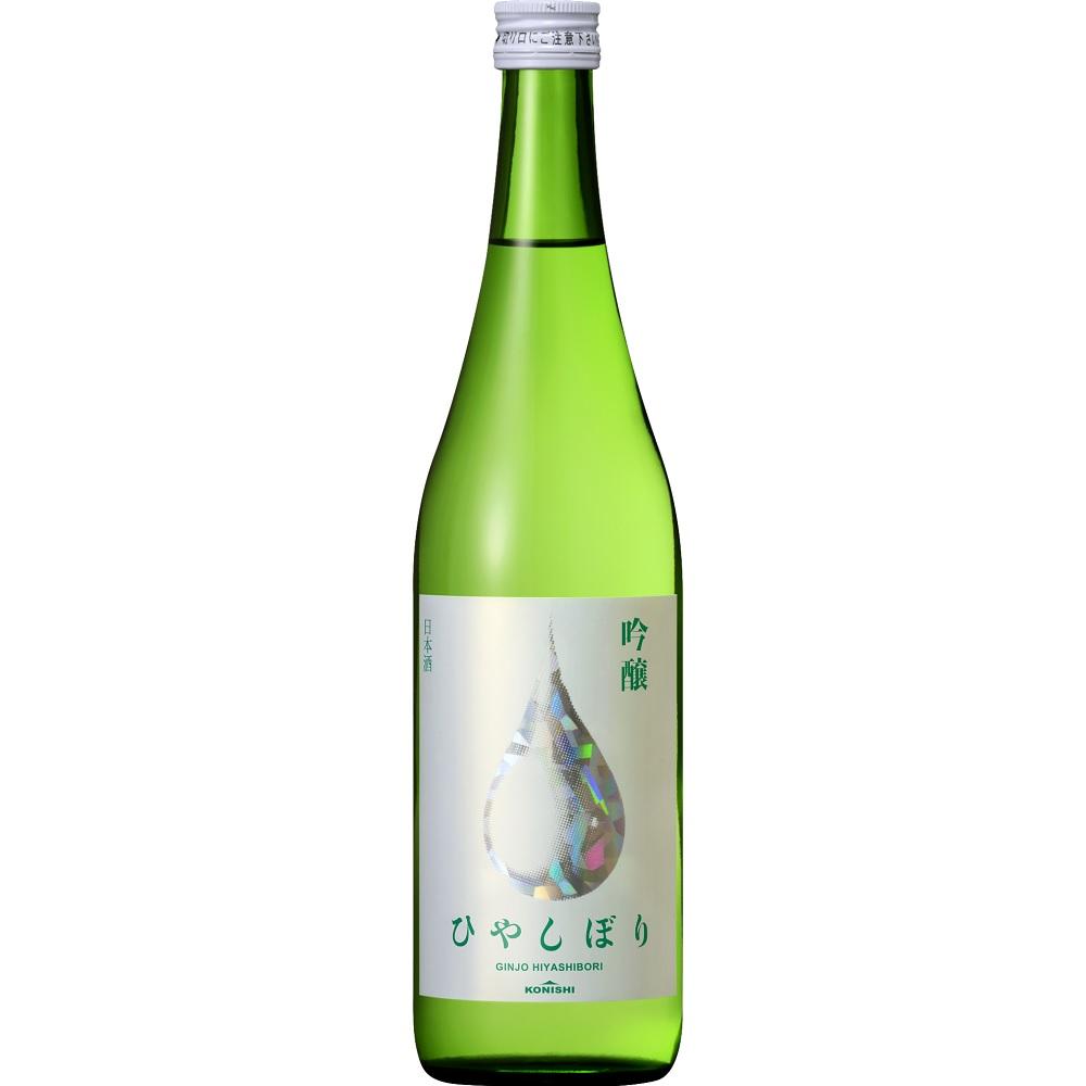 【返品種別B】□「返品種別」について詳しくはこちら□※20歳未満の飲酒は法律で禁止されています。20歳未満へのお酒の販売はいたしておりません。※商品のラベル等が変更となる場合がございます。予めご了承ください。◆兵庫県産山田錦を麹米に使用し、精米歩合60％で仕上げた吟醸生貯蔵酒です。◆みずみずしい香りと爽やかな口当たり、すっきりとした後味が楽しめるライトボディ。◆口に含むと、しぼりたてのようなフレッシュな香りが広がります。◆グラスで飲むことで、よりフルーティーな香りを楽しめます。◆5〜15℃を目安に冷やして味わうのがおすすめ。◆素材の味を活かした旬の料理とよく合います。■原材料：米（国産）、米こうじ（兵庫県産米）、醸造アルコール小西酒造広告文責：株式会社Joshin(06-6633-1111)日用雑貨＞酒類＞日本酒
