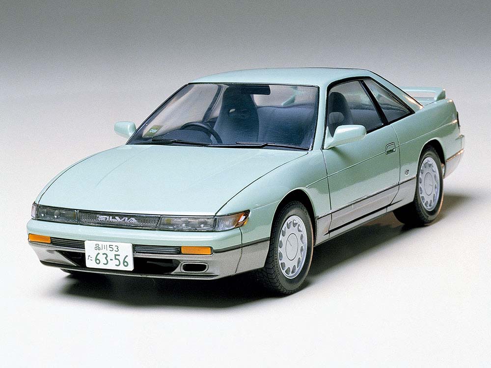 楽天市場】日産 シルビア s13 1／24の通販