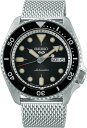 セイコー 5スポーツ　SKX Suits Style 自動巻き　メンズタイプ SBSA017 