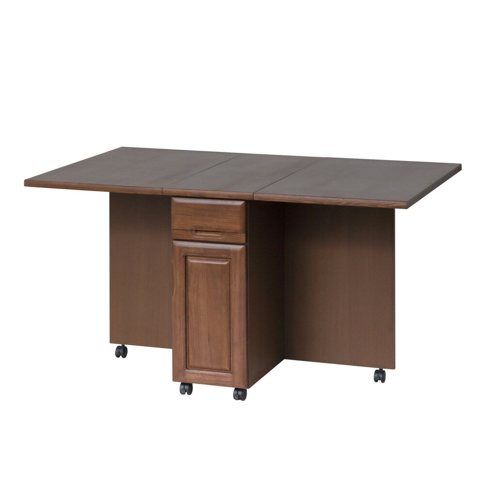 クロシオ T-バタテーブルワゴン（ダークブラウン） 82311 [82311クロシオ]