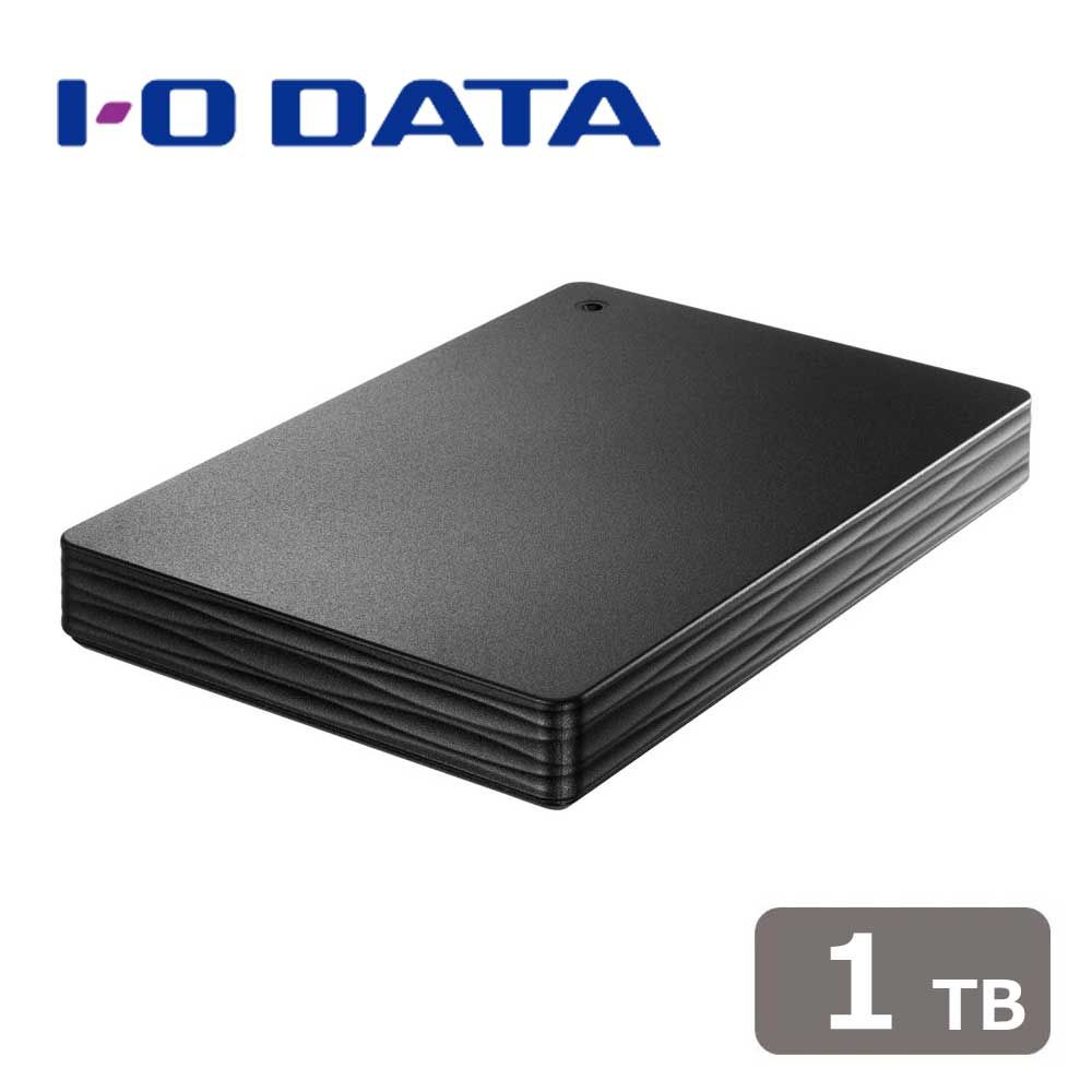 楽天市場】I・O DATA 外付けハードディスク 1TBの通販