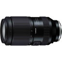 タムロン 35-150mm F/2-2.8 Di III VXD ソニーEマウント用（Model A058） 《納期未定》