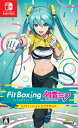 イマジニア 【Switch】Fit Boxing feat. 初音ミク ‐ミクといっしょにエクササイズ‐ [HAC-P-BCKJA NSW フィットボクシ…