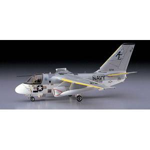 ハセガワ 1/72 S-3A バイキング【E7】 プラモデル