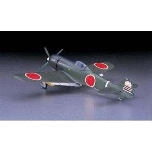 ハセガワ 【再生産】1/48 中島 キ84-I 四式戦闘機 疾風【JT67】 プラモデル