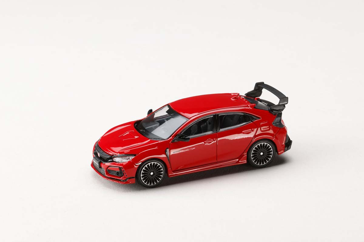 楽天市場】fk8 シビック ミニカーの通販