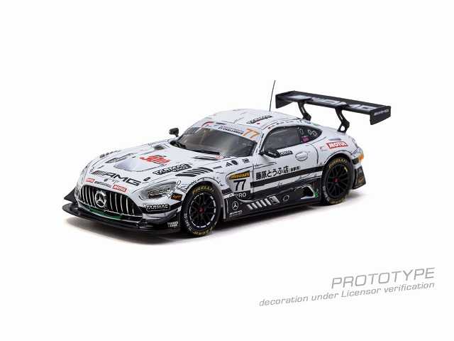 楽天市場】1／43 amg gt3の通販