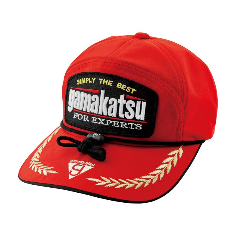 がまかつ フィッシングキャップ レッド✖︎ホワイト2つセット 楽天市場】がまかつ キャップ レッドの通販