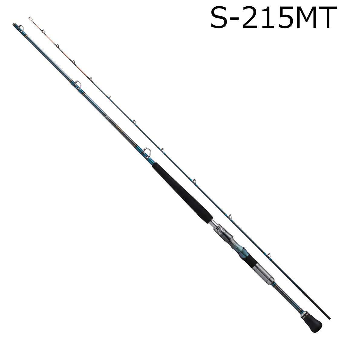 ダイワ 26 ゴウイン落とし込み S-215MT 2本継 26ゴウ