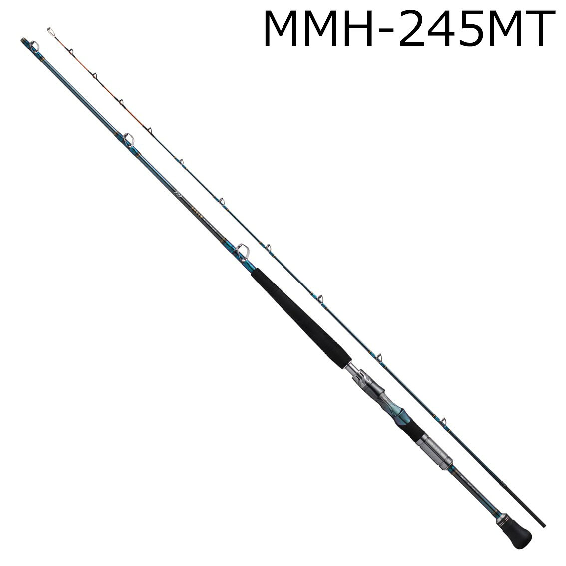 楽天市場】ダイワ 船大物竿 ゴウイン落とし込み mmh-248・rの通販