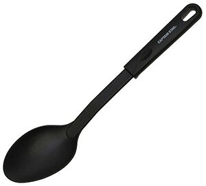 【返品種別A】□「返品種別」について詳しくはこちら□◆ふっ素加工などの塗装を傷つけない軽量なナイロン製キッチンツール。◆食洗機にも対応し、お手入れも簡単です。◆アウトドアやご家庭での調理にも便利です。■　仕　様　■製品サイズ(約)：長さ31cm重量(約)：48g耐熱温度：200℃材質： 本体：ナイロン製 ハンドル：ポリプロピレン[UW2056キヤプテンスタツグ]キャプテンスタッグアウトドア＞アウトドア用品＞焚火台・バーベキュー・クッキング＞クッキング・アクセサリー