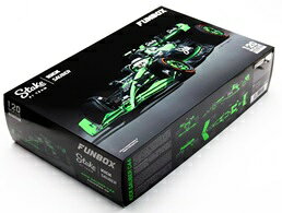 Finisher's FUNBOX 1/20 キックザウバー C44 プラモデル