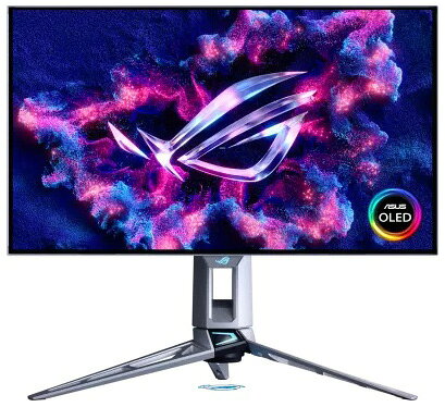 ASUS ROG Swift OLED PG27AQWP-Wの商品画像