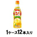 ほっとレモン 希釈用(470ml*12本入)