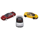 タカラトミー トミカプレミアム Honda NSX 3 MODELS Collection トミカ