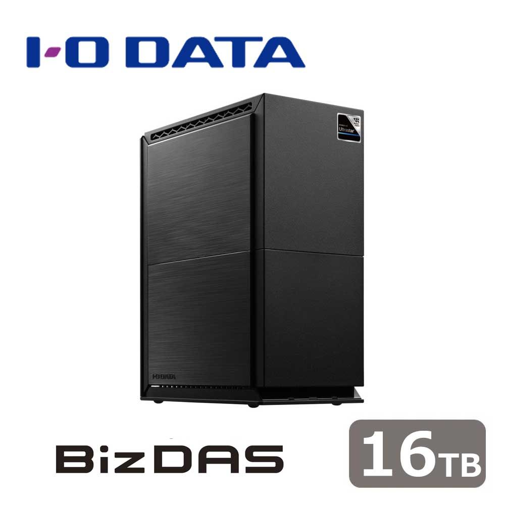 アイオーデータ｜I-O DATA 法人向け 5年保証 Ultrastar採用 RAID対応 外付けハードディスク（USB 5Gbps） 16TB HDW-UTU16