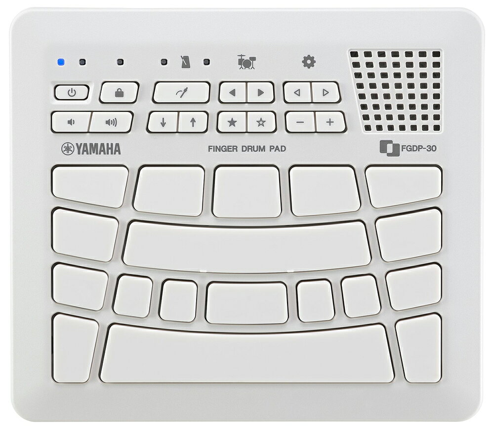 ヤマハ フィンガードラムパッド FGDP-30 YAMAHA