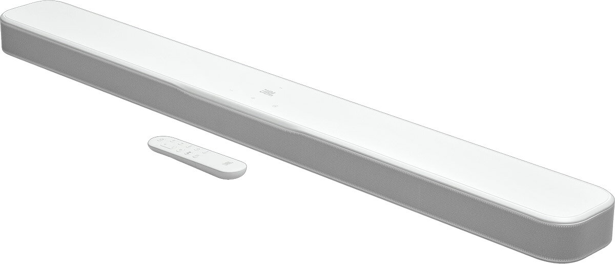 JBL 5chサウンドバー（ホワイト） JBLBAR300M2WHTJN JBL