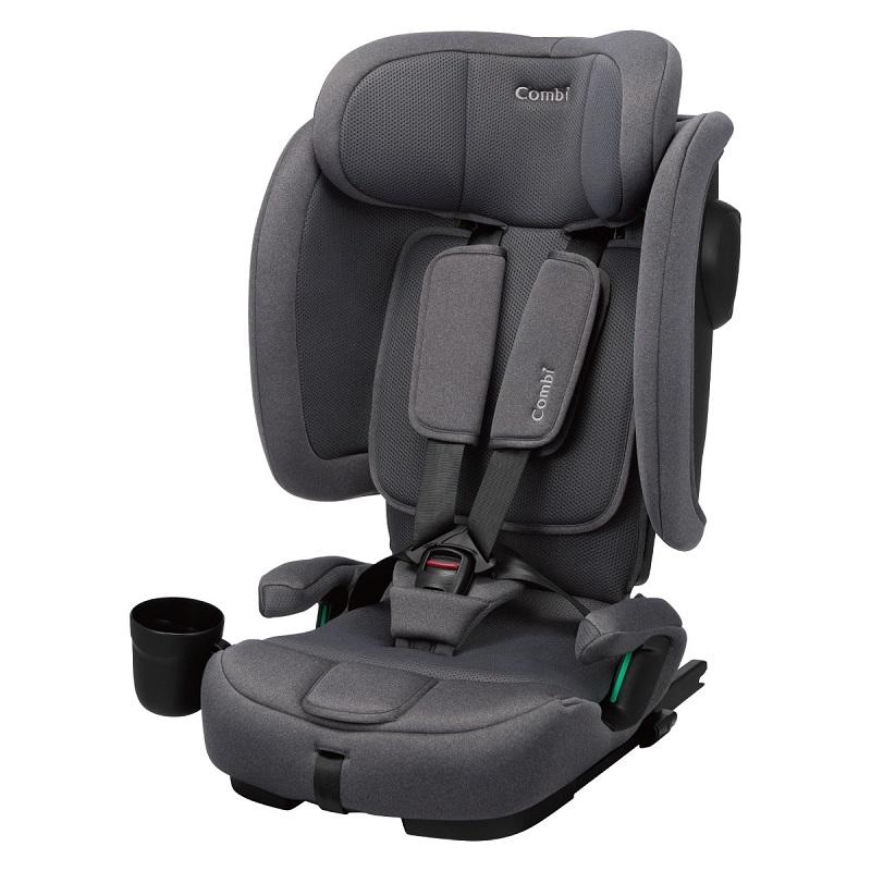 チャイルドシート ジュニアシート ジョイトリップ アドバンス air R129 UA グレー（GL） ...