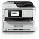 エプソン A4モノクロビジネスインクジェットプリンター複合機(ファクス機能付) EPSON PX-M382F