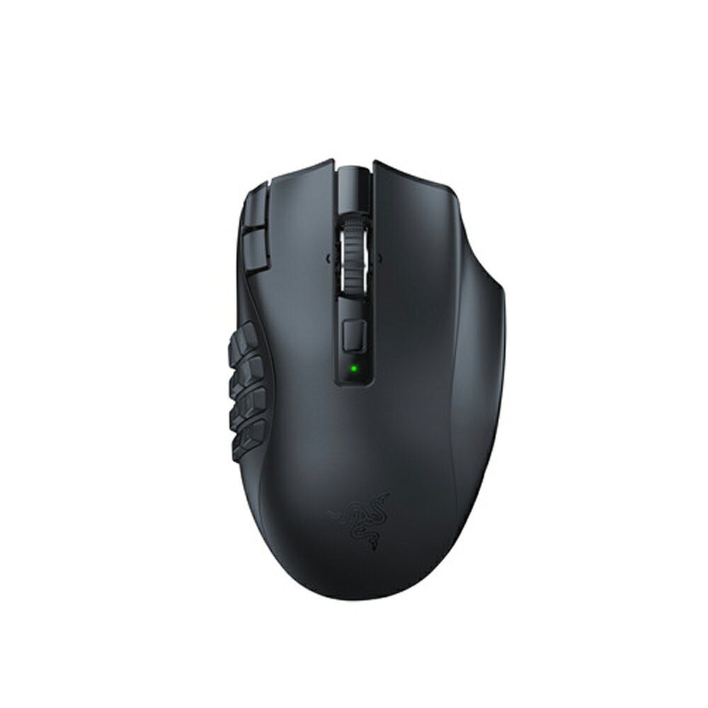 Razer｜レイザー 【国内正規品】ゲーミングマウス Naga V2 HyperSpeed (ワイヤレス 19ボタン ) RZ01-03600100-R3A1