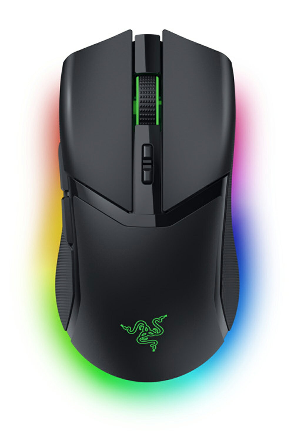 Razer｜レイザー 【国内正規品】ゲーミングマウス Cobra Pro (2.4GHz/Bluetooth/有線) RZ01-04660100-R3A1