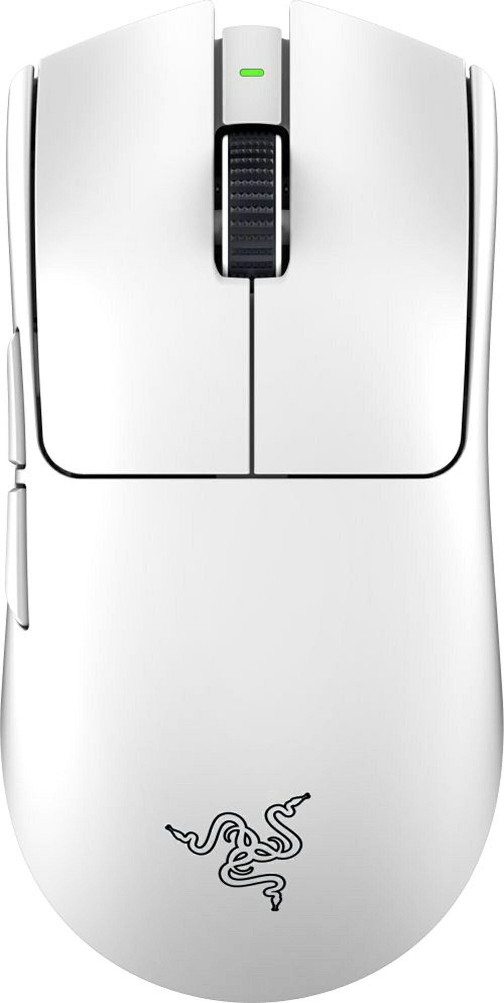 Razer｜レイザー 【国内正規品】ゲーミングマウス Viper V3 Pro（超軽量左右対称型 ワイヤレス eスポーツ ホワイト） RZ01-05120200-R3A1