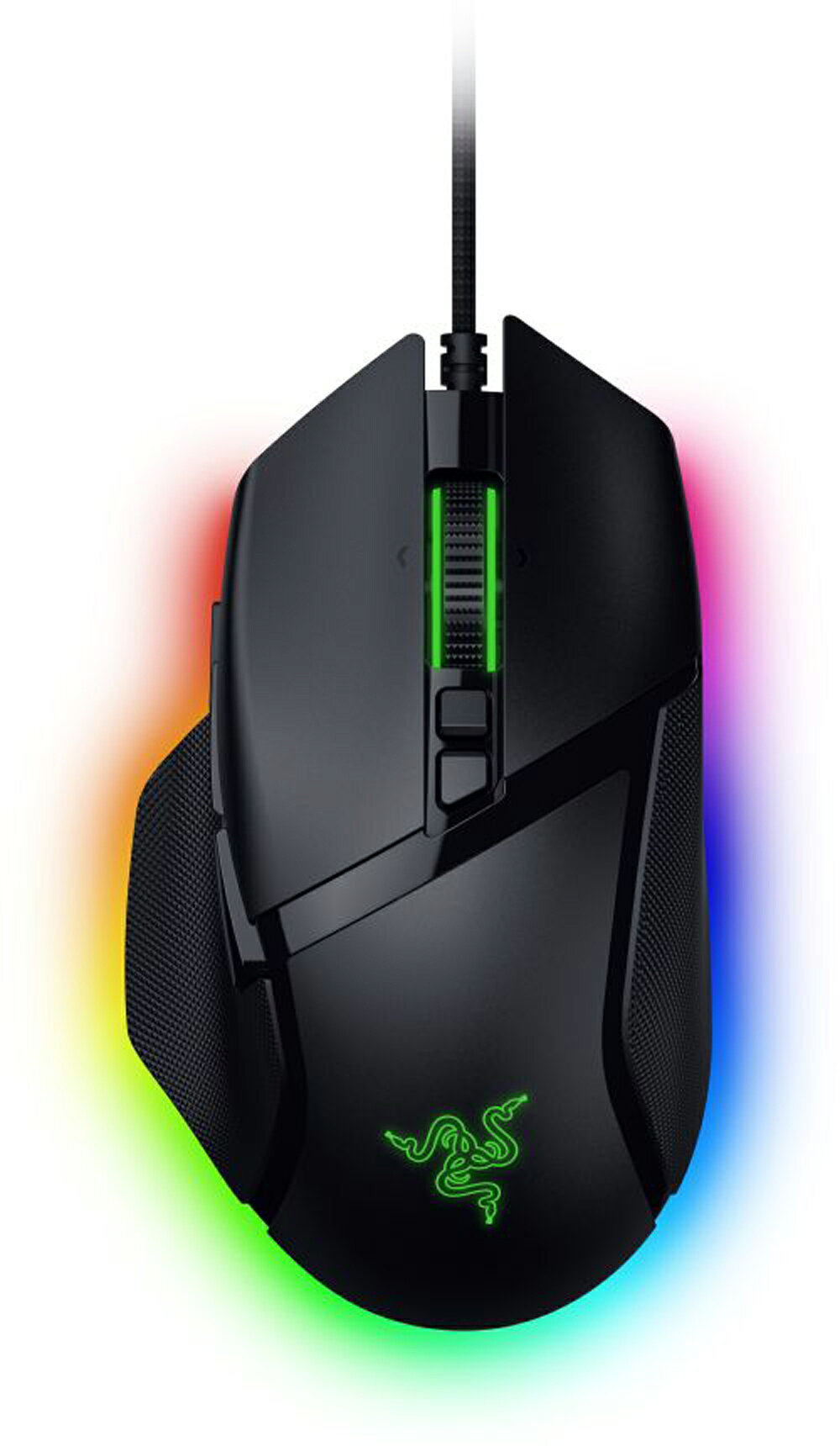 Razer｜レイザー 【国内正規品】ゲーミングマウス Basilisk V3 35K(RGB対応 エルゴ...