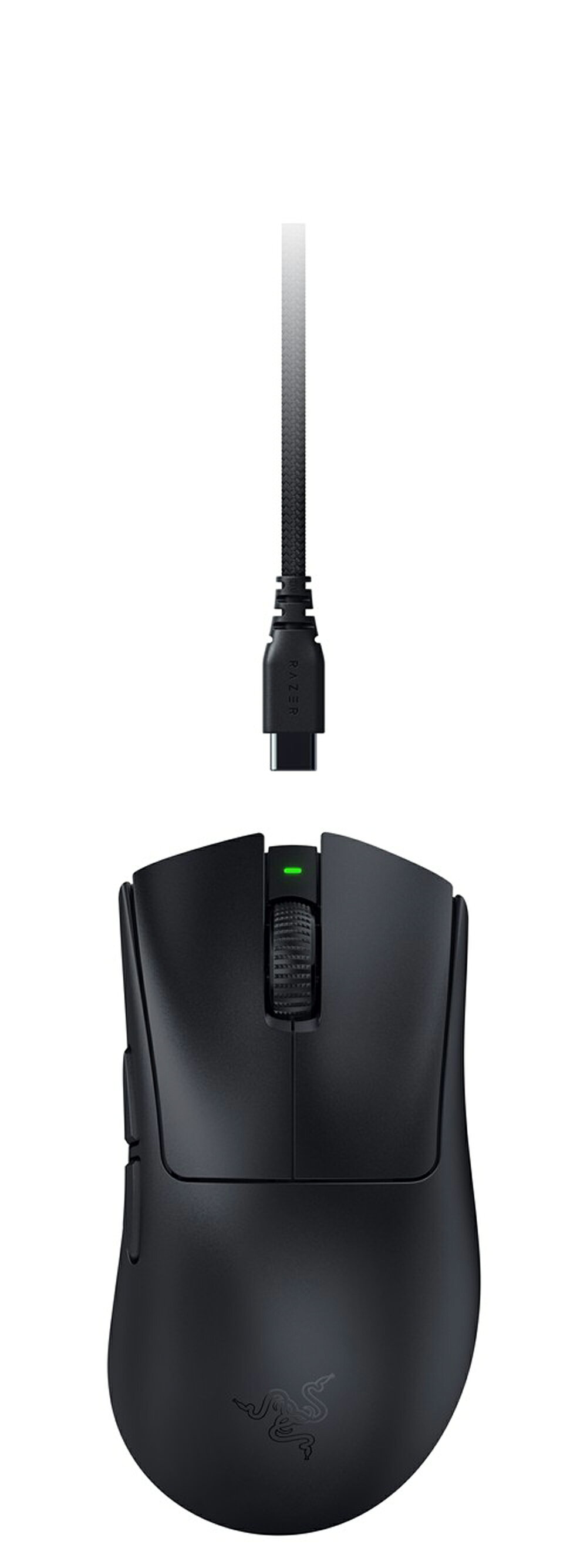 Razer｜レイザー 【国内正規品】ゲーミングマウス　DeathAdder V4 Pro RZ01-05330100-R3A1