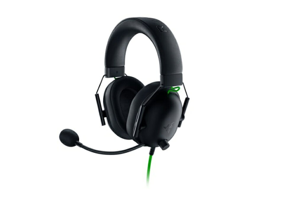 Razer ゲーミングヘッドセット BlackShark V2 X (7.1chサラウンド対応) RZ04-03240100-R3M1