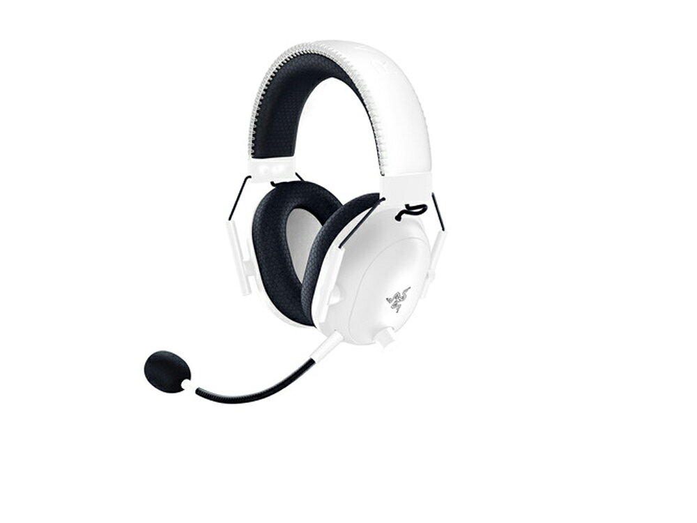 Razer ワイヤレスゲーミングヘッドセット BlackShark V2 Pro White Edition（ホワイト） RZ04-04530200-R3M1