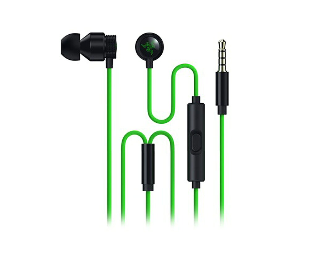 Razer｜レイザー 【国内正規品】ゲーミングイヤホン Hammerhead V3 RZ12-05590100-R3AC
