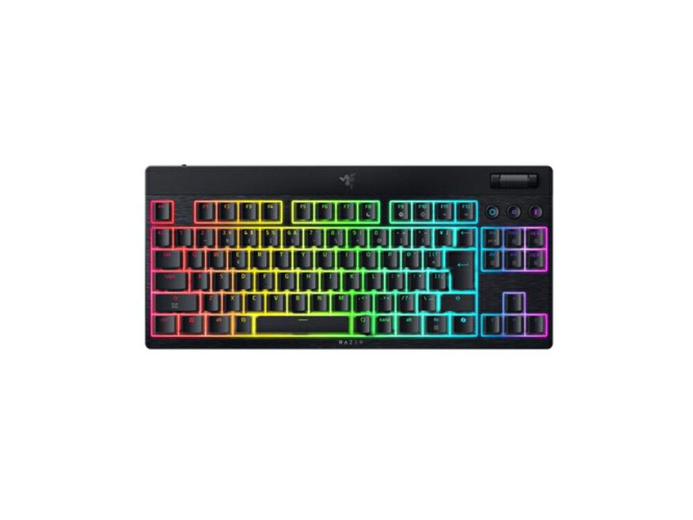 BlackWidow V4 Low-Profile Tenkeyless HyperSpeed サムネイル4