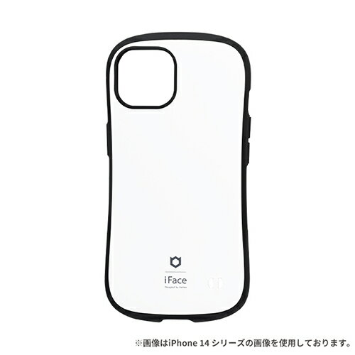 Hamee iPhone15 Pro Max（6.7inch/3眼）用 ハイブリッドケース iFace Standard（ホ...
