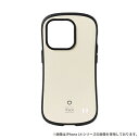 iPhone 15 Pro用ハイブリッドケース First Class KUSUMI くすみホワイト 41-960288 [41960288]