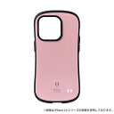 iPhone15 Pro（6.1inch/3眼）用 ハイブリッドケース KUSUMI（くすみピンク） 41-960301