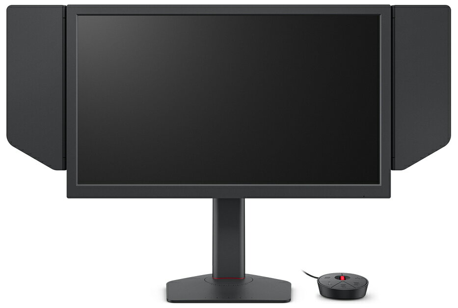 BenQ｜ベンキュー ゲーミング液晶ディスプレイ(24.1型/Fast TN/WQHD 2560×1440/360Hz)(ダークグレー) XQ-Xシリーズ XQ2566X
