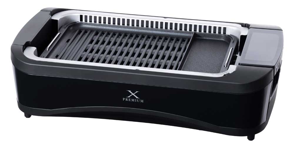 XGRILL　Xグリル　YGMC-FXT130　山善 YGMC-FX130-B YAMAZEN ホットプレート　ブラック YAMAZEN　吸煙焼肉グリル「XGRILL PREMIUM」 [YGMCFX130B]