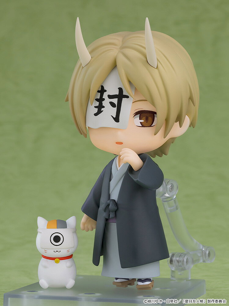 楽天市場】ねんどろいど 夏目貴志&ニャンコ先生 和服Ver.の通販