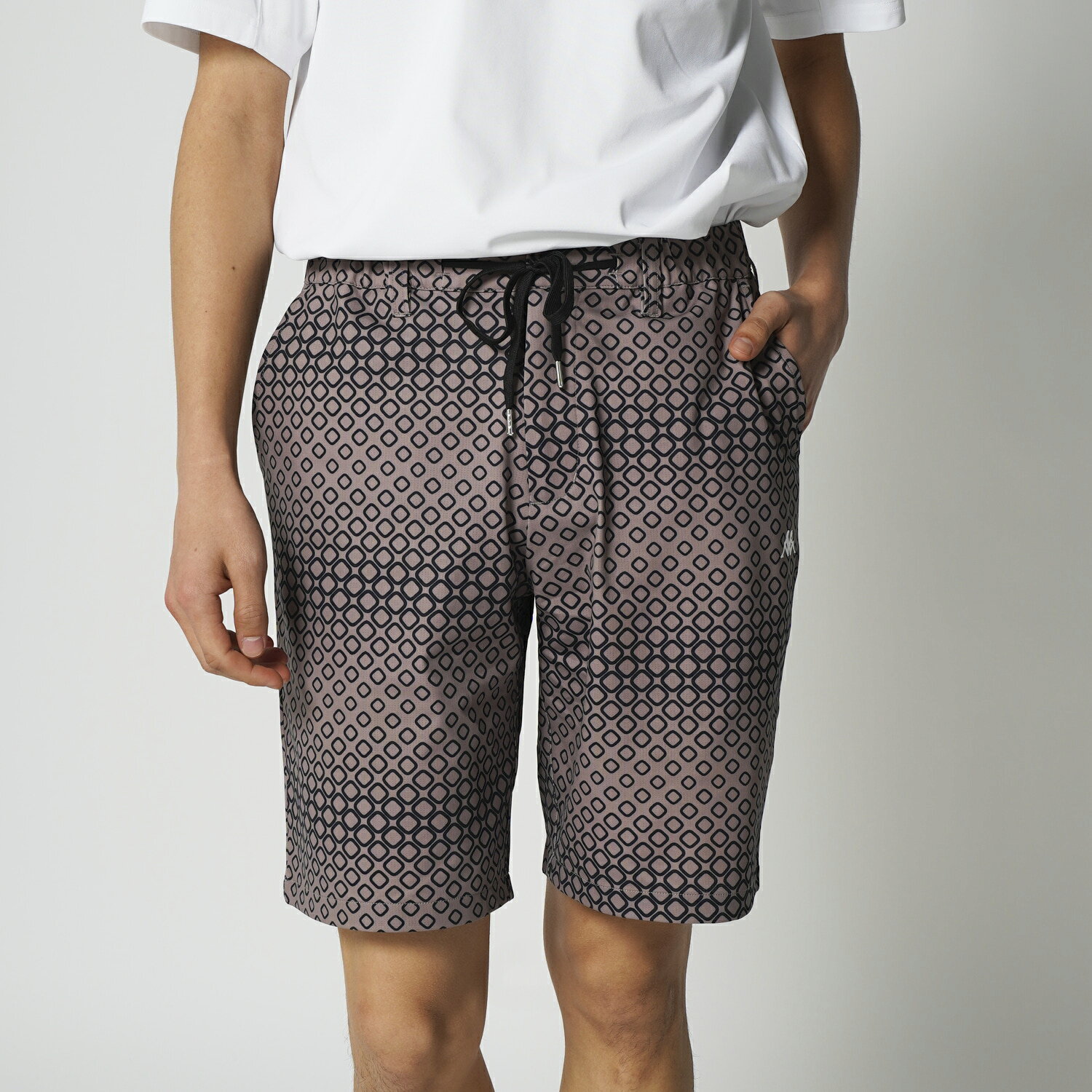 KAPPA メンズBS ショートパンツ 3L MOC 6163073LMOC