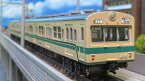 ［鉄道模型］グリーンマックス (Nゲージ) 432-2 JR101系 2両編成セット(未塗装組立キット)