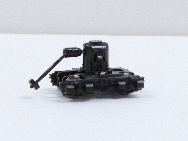 ［鉄道模型］ホビーセンターカトー 【再生産】(Nゲージ) 70081ZD1 DD51後期形動力台車DT113
