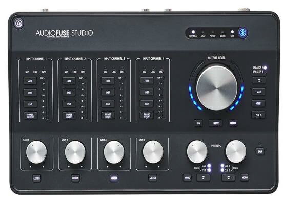 AUDIOFUSE STUDIO A[gA I[fBIC^[tF[X ARTURIA