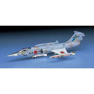 ハセガワ 1/72 F-104J/CF-104 スターファイター【D16】 プラモデル