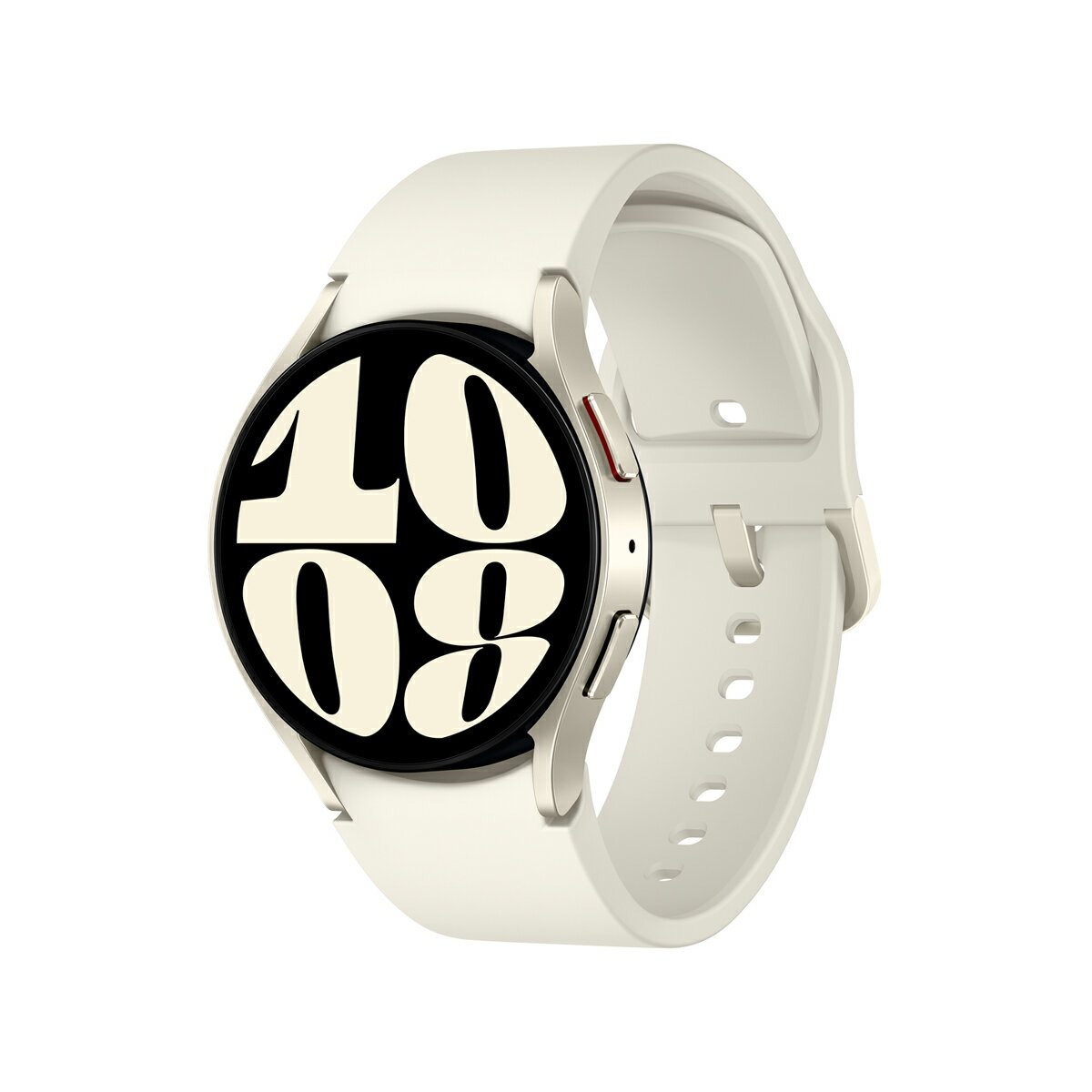 サムスン スマートウォッチ サムスン 【国内正規品】SAMSUNG Galaxy Watch6/Aluminum/Gold/40mm 【Suica対応】 スマートウォッチ SM-R930NZEAXJP [SMR930NZEAXJP]【返品種別A】