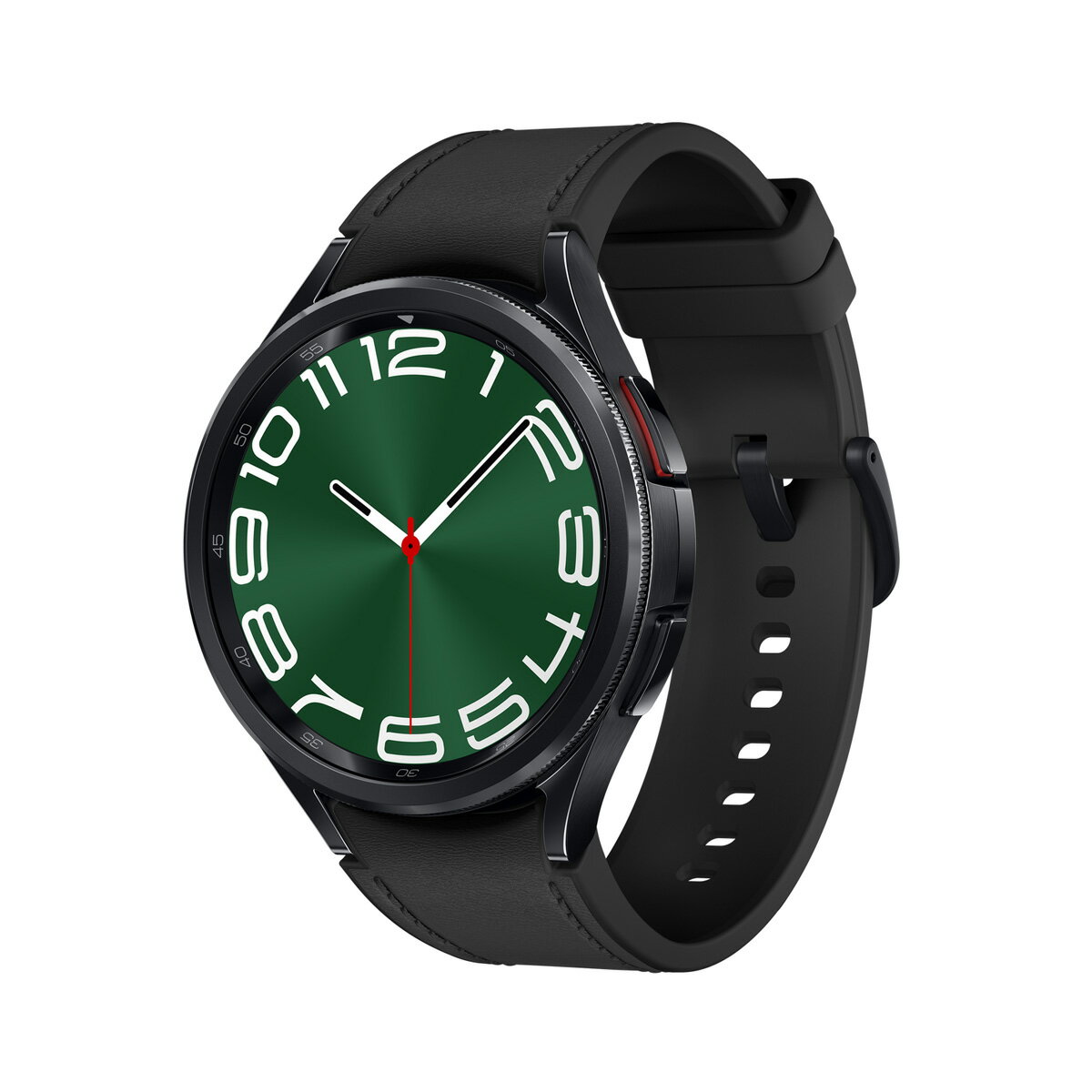 サムスン スマートウォッチ レディース サムスン 【国内正規品】SAMSUNG Galaxy Watch6 Classic/Stainless Steel/Black/47mm 【Suica対応】 スマートウォッチ SM-R960NZKAXJP [SMR960NZKAXJP]【返品種別A】